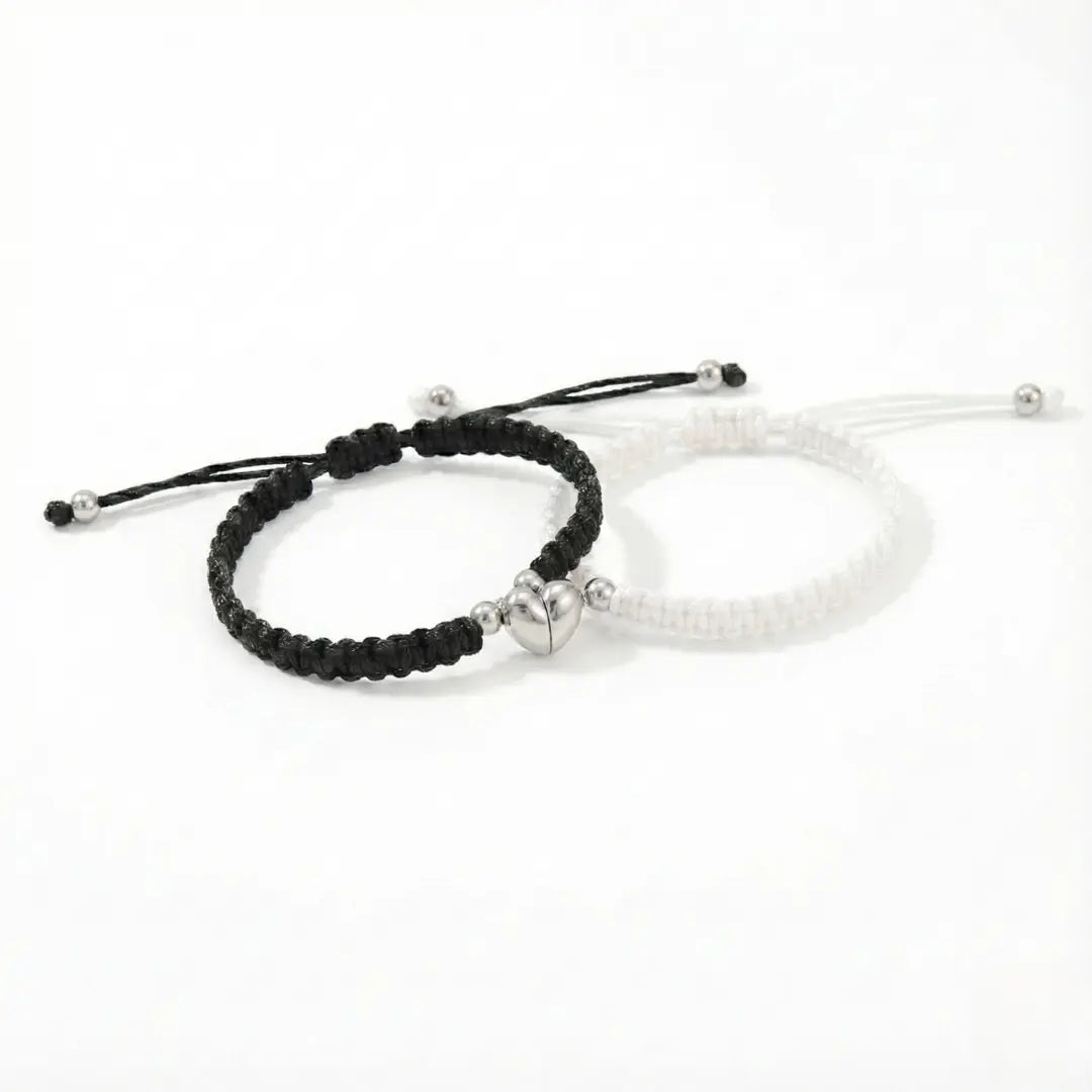 מארז צמידי אהבה מתמגנטים