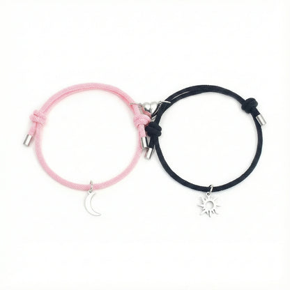 מארז צמידי אהבה מתמגנטים