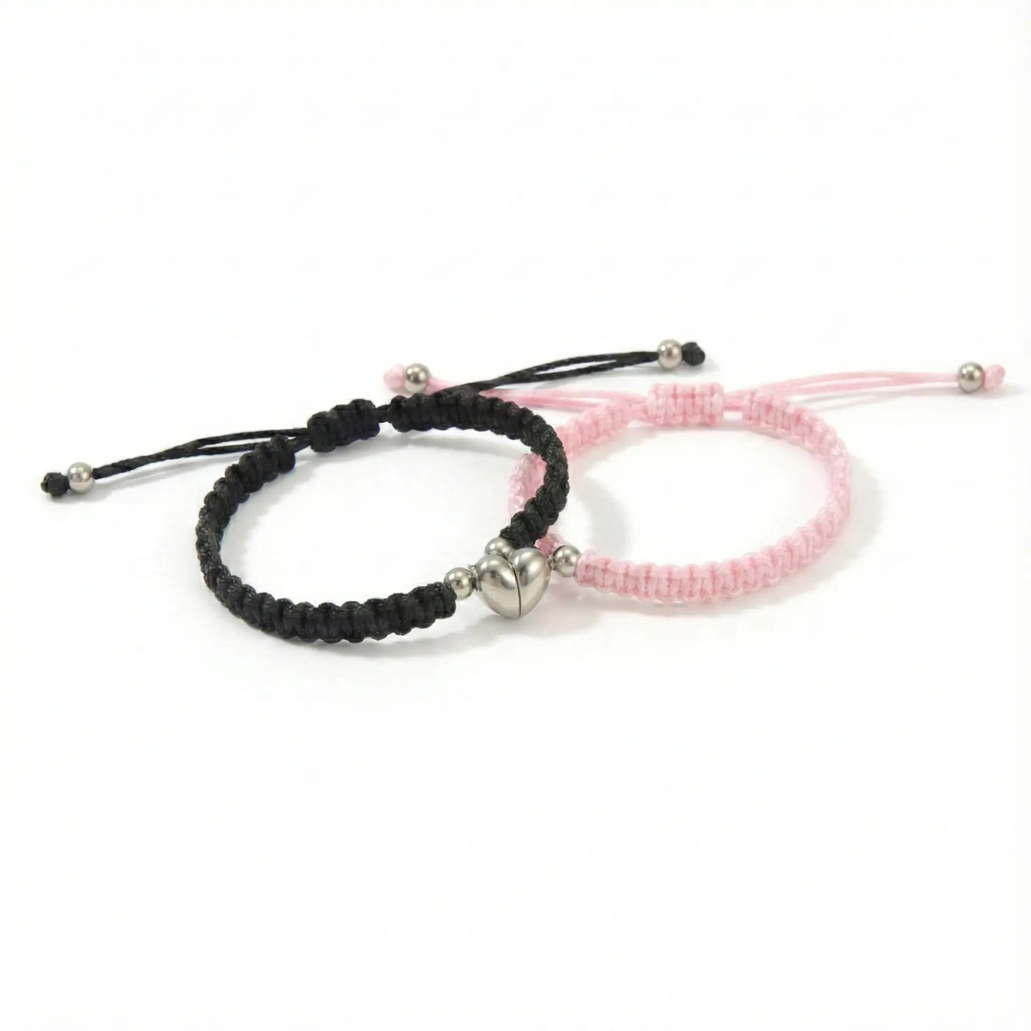 מארז צמידי אהבה מתמגנטים