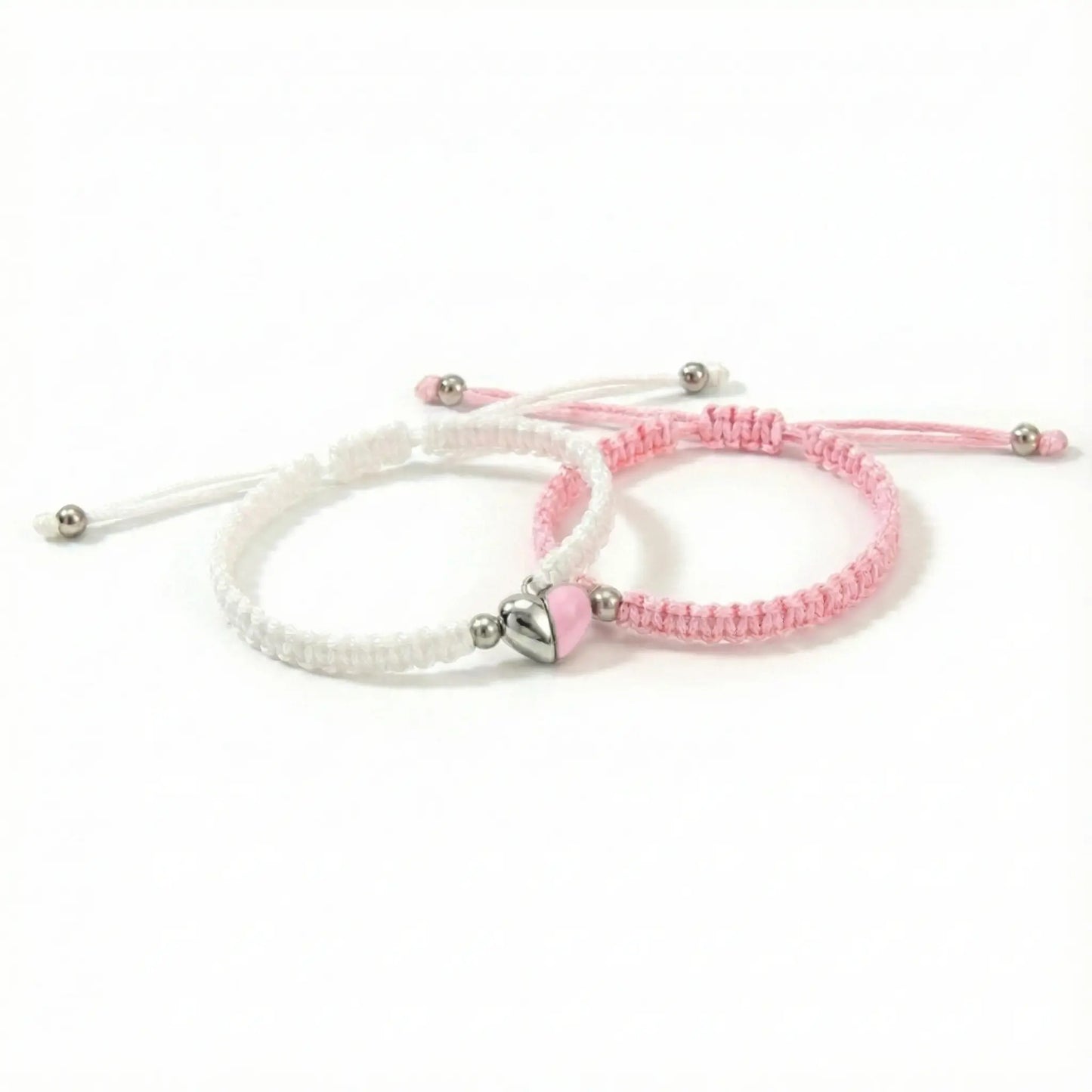 מארז צמידי אהבה מתמגנטים