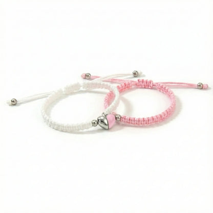 מארז צמידי אהבה מתמגנטים