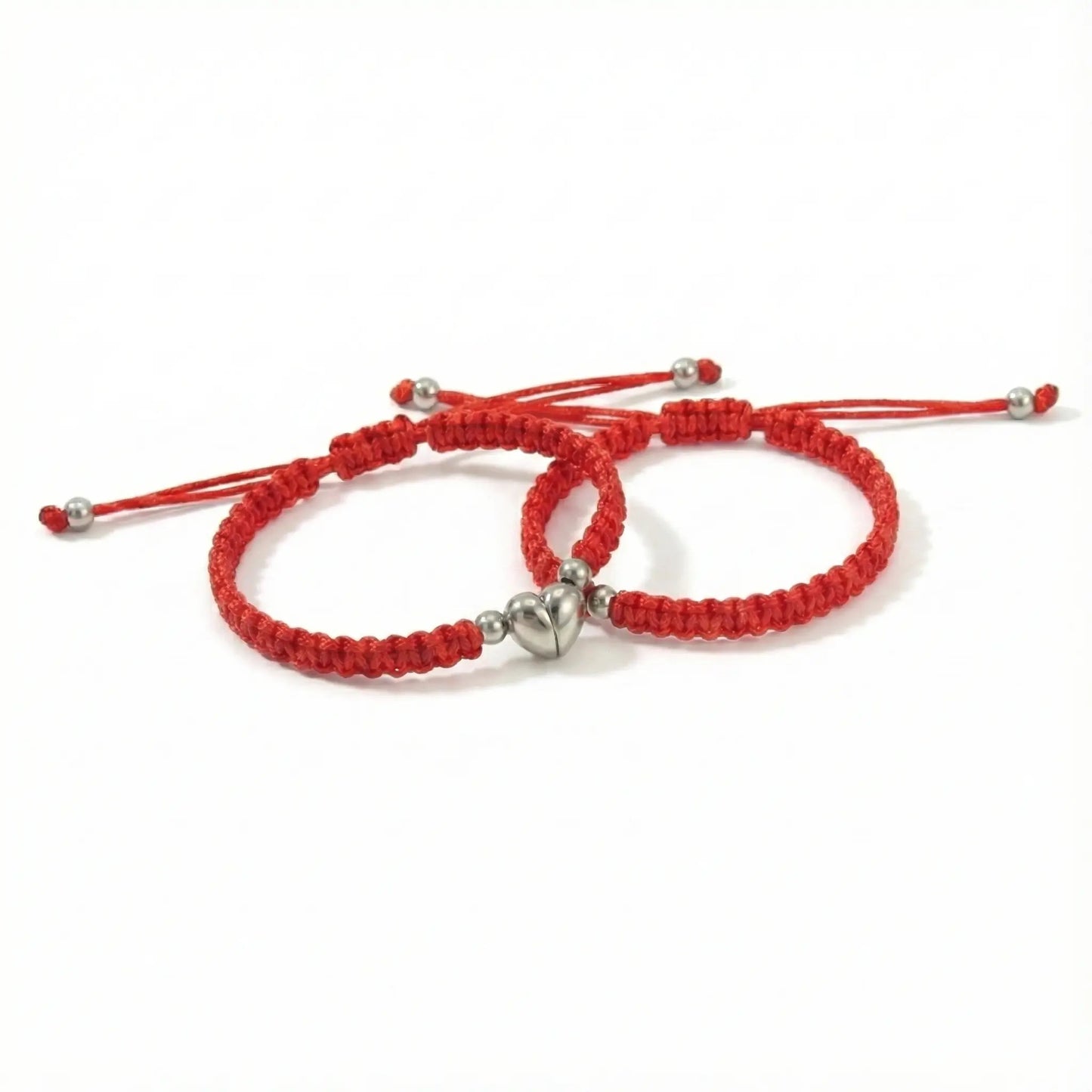 מארז צמידי אהבה מתמגנטים