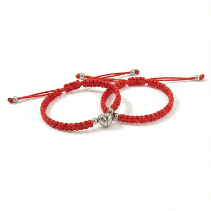 מארז צמידי אהבה מתמגנטים