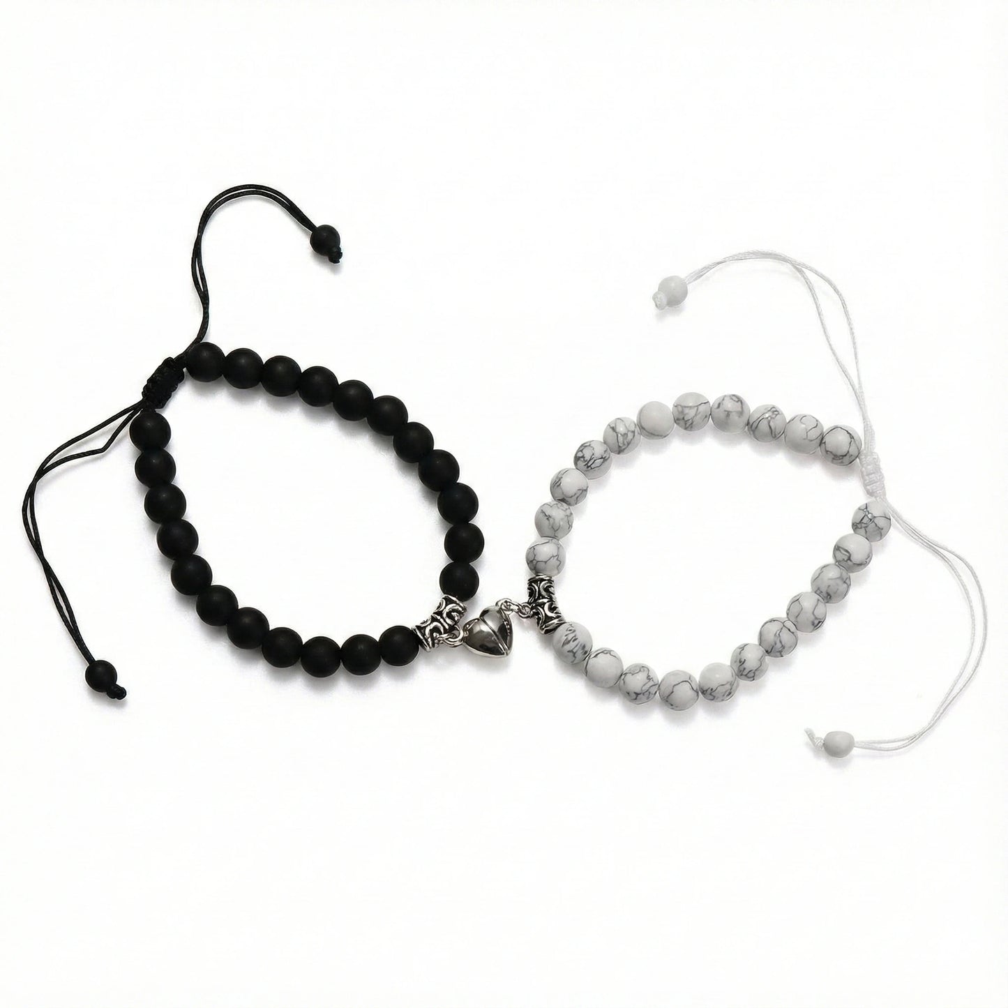 מארז צמידי אהבה מתמגנטים