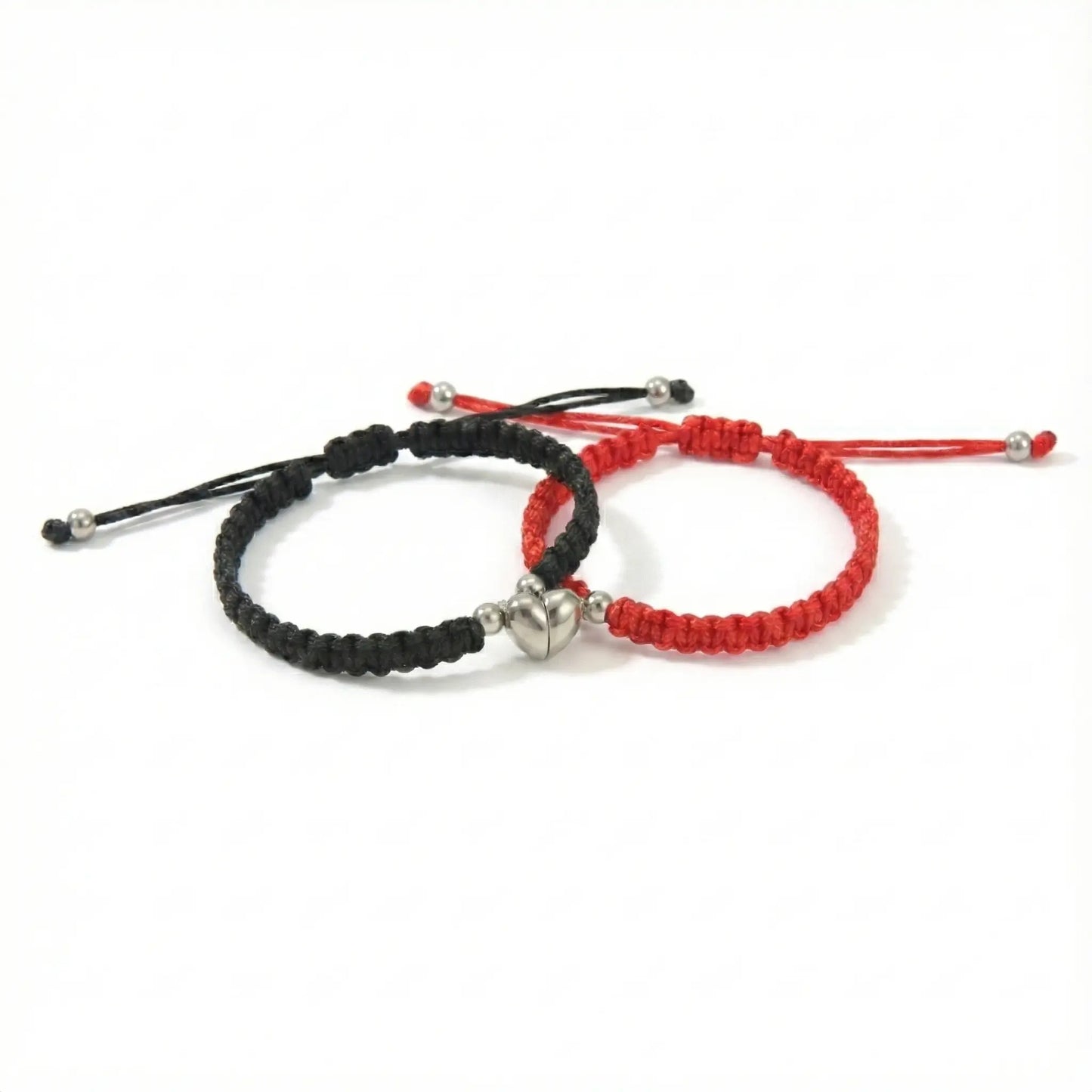 מארז צמידי אהבה מתמגנטים