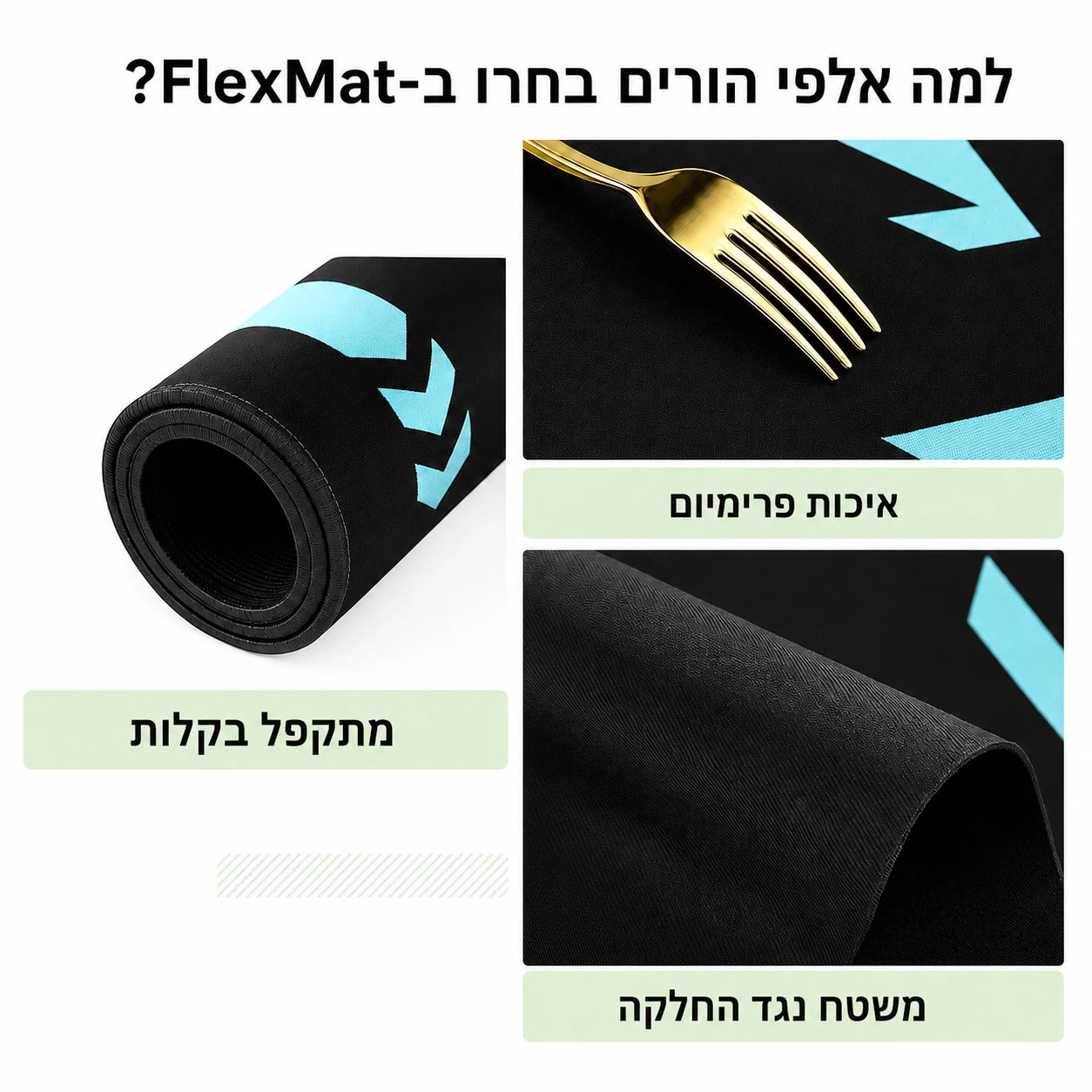 משטח אימון FlexMat